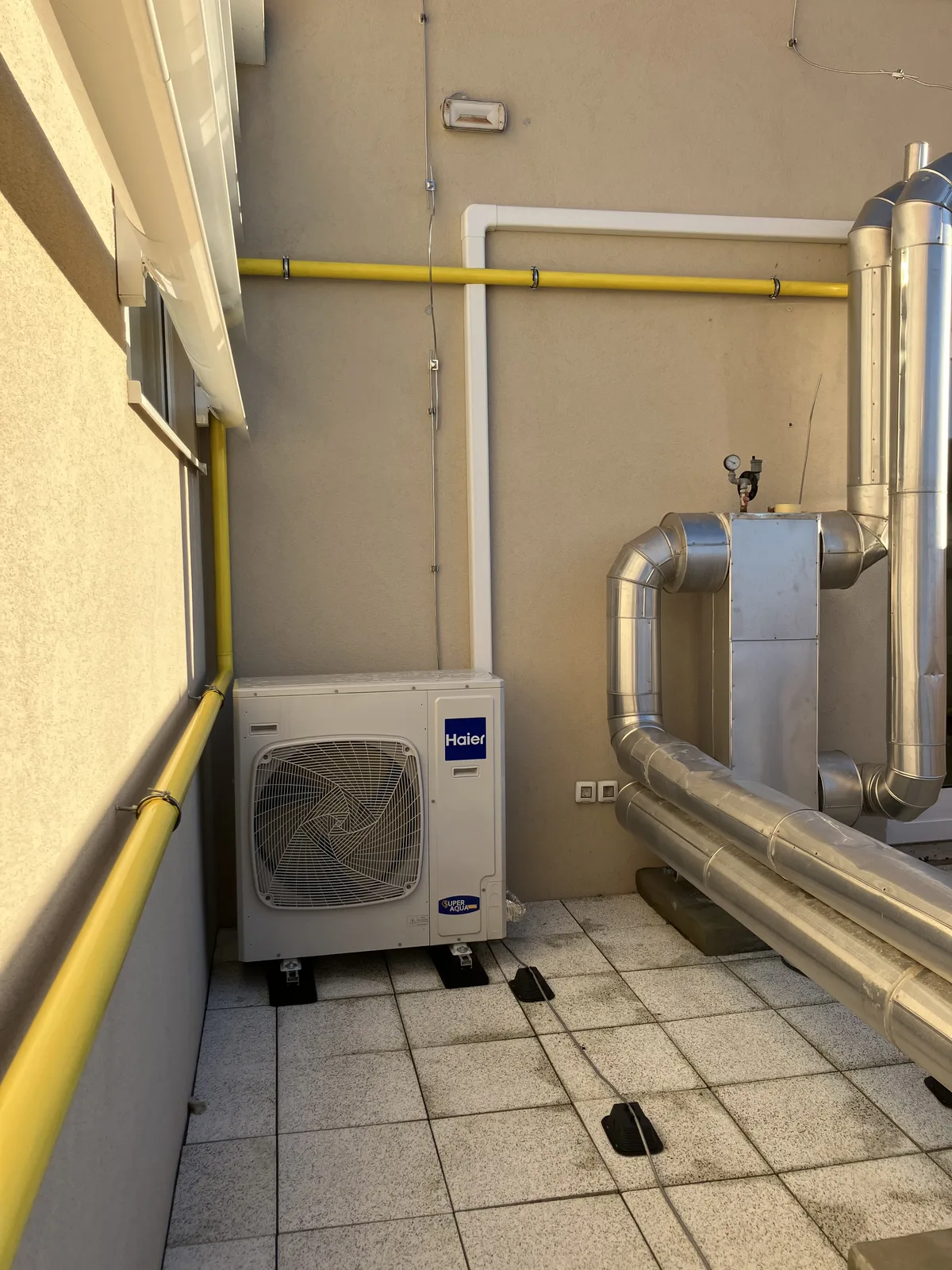 Dizalica topline ugradnja