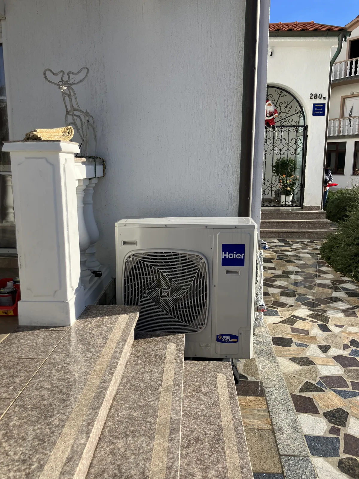 Dizalica topline servis