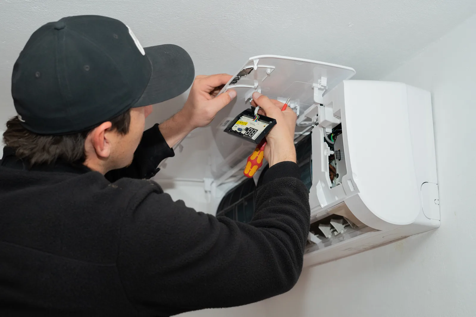 Montaža klima uređaja