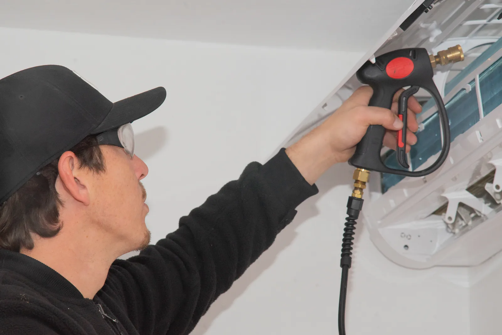 Dubinsko čišćenje klima uređaja CoilJet tehnologijom