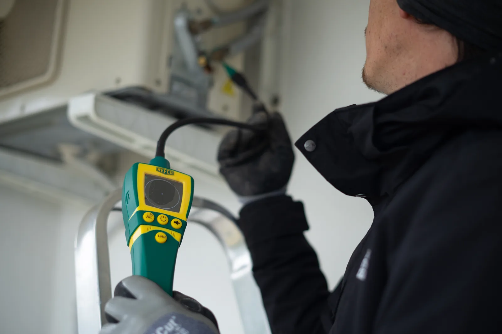 Servis klima uređaja