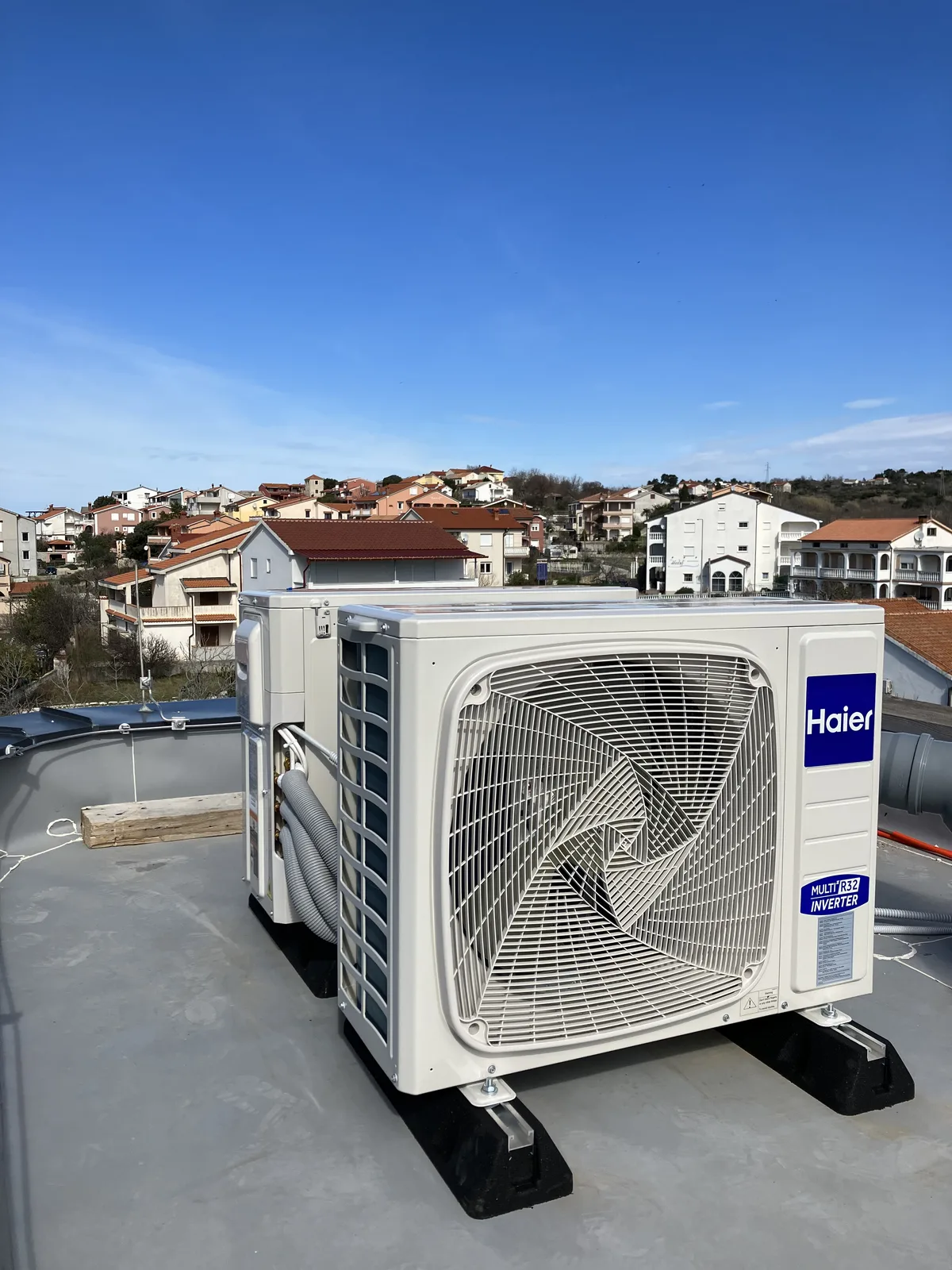 Montaža klima uređaja