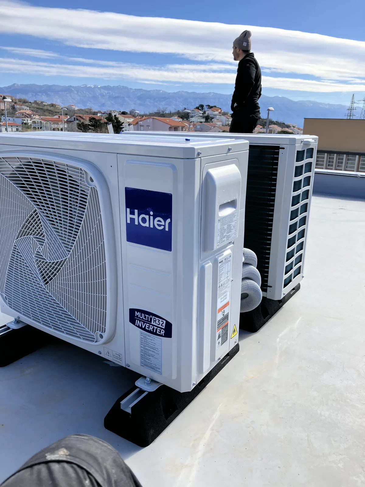 Ugradnja klima uređaja