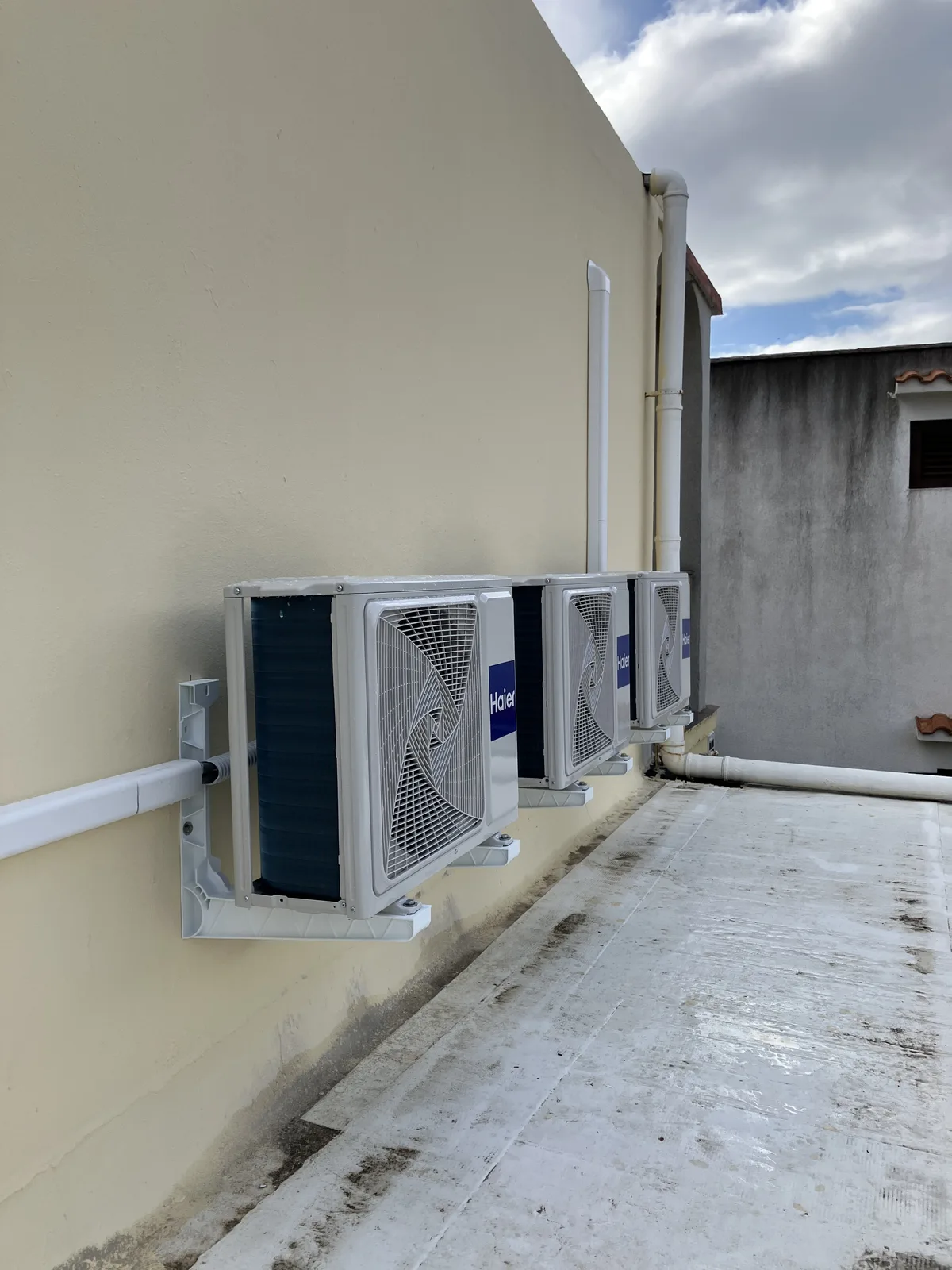 Montaža klima uređaja