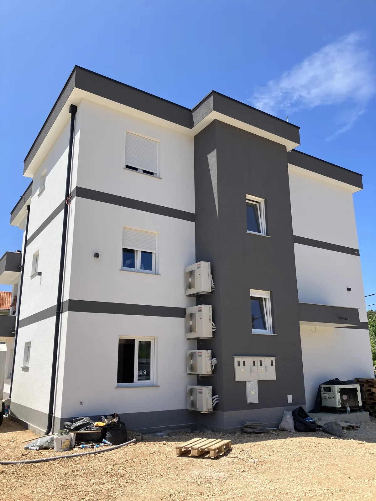 Ugradnja klima uređaja