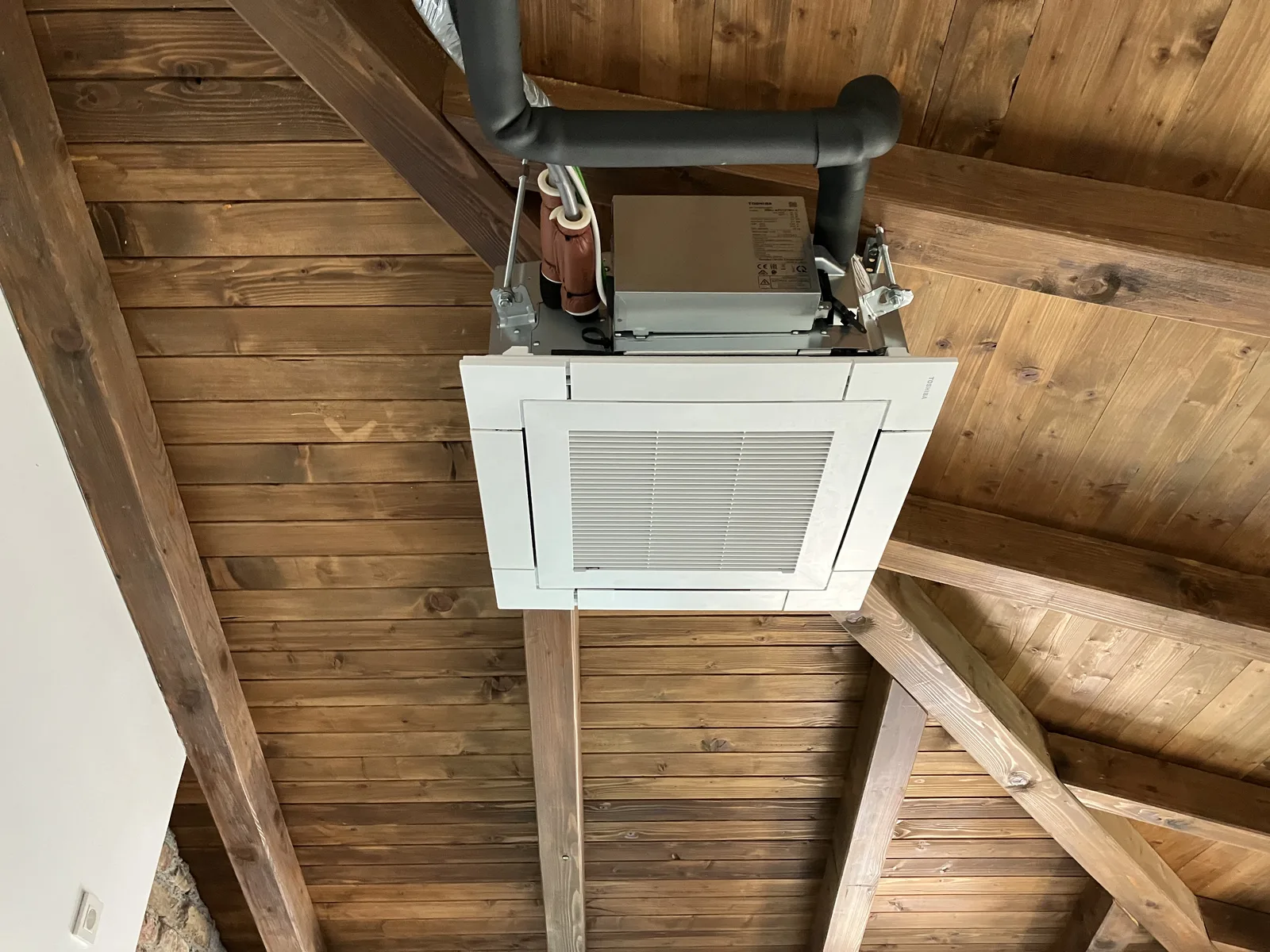 Montaža klima uređaja